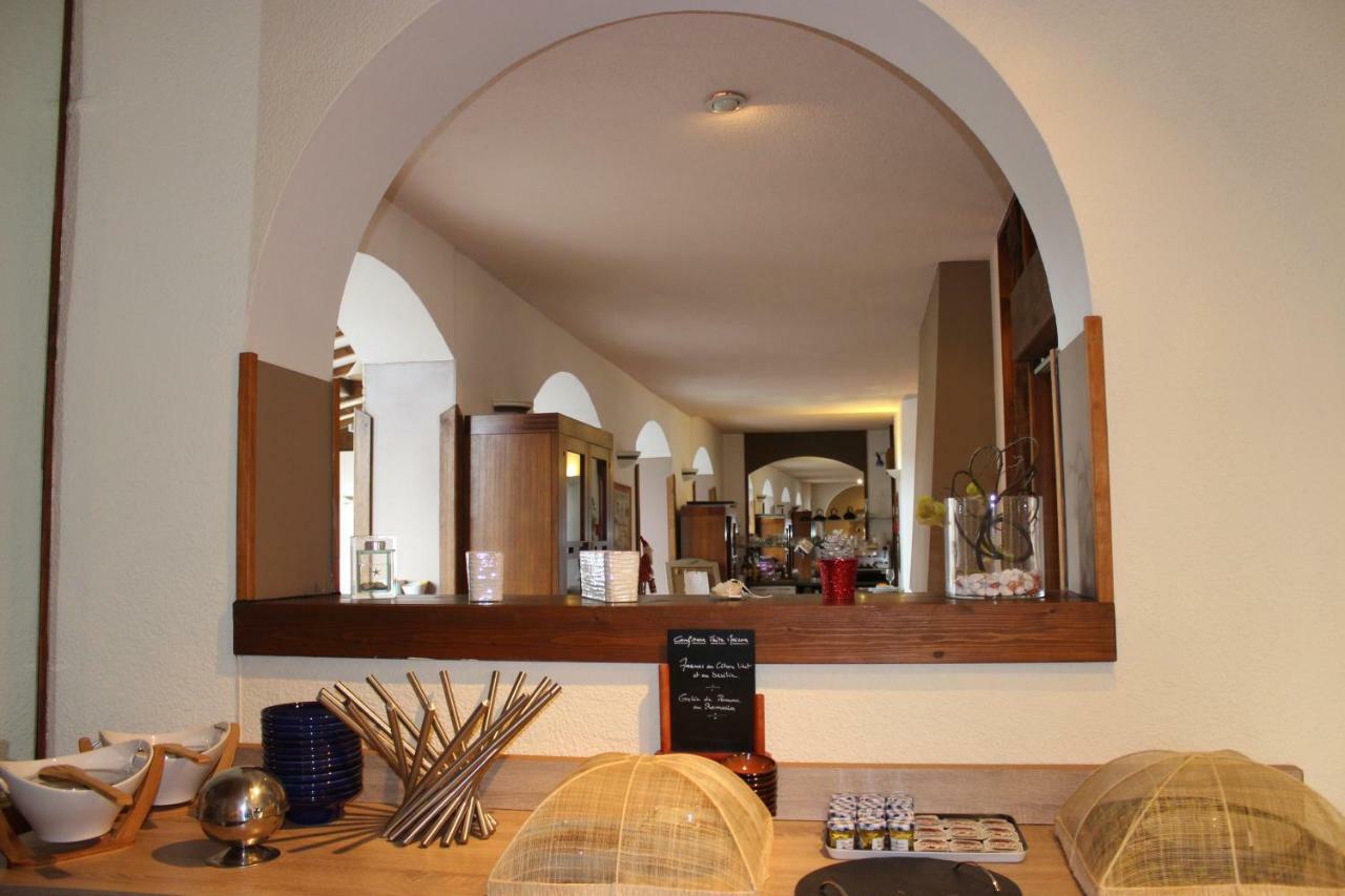 Hotel Bergerie Du Chateau - Marival 2*